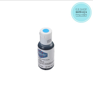 Màu AmeriColor - ROYAL BLUE 21Gr màu thực phẩm màu gel trang trí bánh