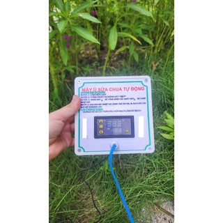 [Tặng bóng đèn - dễ Sửa Chữa] Máy Ủ Sữa Chua Tự Động 02 Màn Hình Chất Lượng Cao Giá Rẻ Miễn Phí Ship không thùng xốp