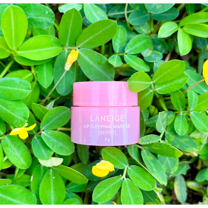 Mặt nạ ngủ môi Laneige 3g