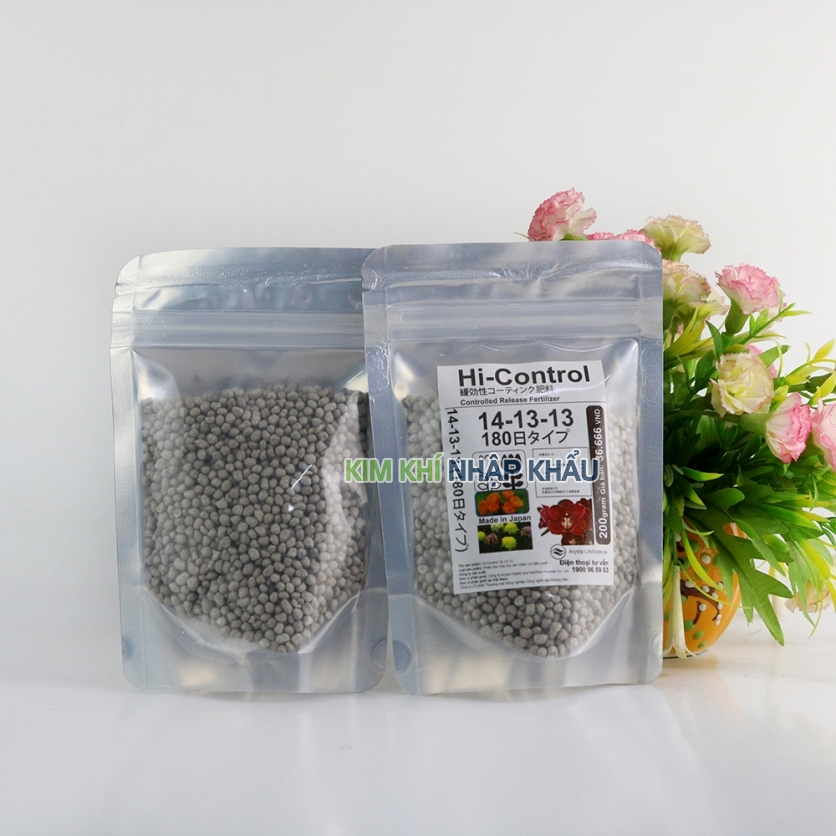 200g Phân tan chậm Hi – Control Nhật Bản - T194
