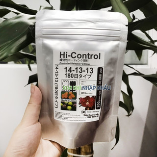 200g Phân tan chậm Hi – Control Nhật Bản - T194