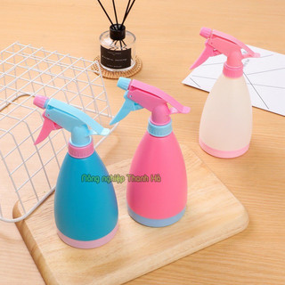 Bình phun nước mini 0,5 lít màu xanh - D93