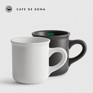 Volcano Ly sứ cà phê cao cấp Cafede Kona 300ml
