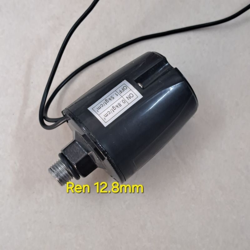 RƠLE MÁY BƠM TĂNG ÁP ren 12.8mm