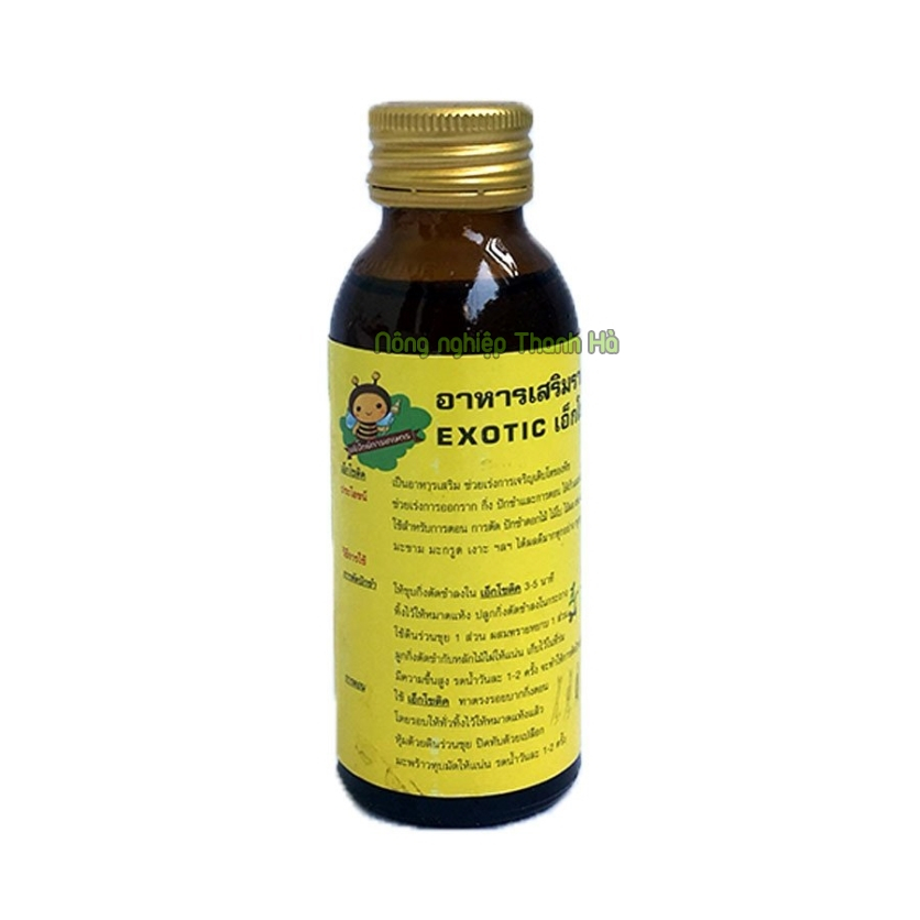 Sản phẩm kích rễ Exotic - T64