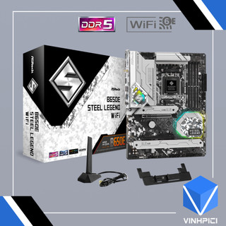 Mainboard ASROCK B650E Steel Legend WiFi [NEW]