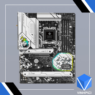 Mainboard ASROCK B650E Steel Legend WiFi [NEW]