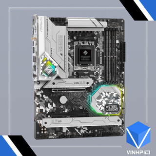 Mainboard ASROCK B650E Steel Legend WiFi [NEW]