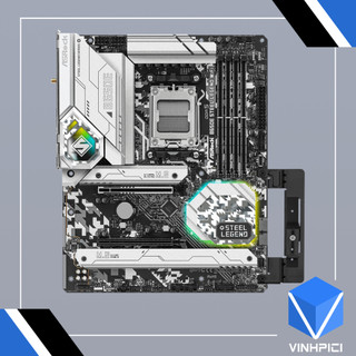 Mainboard ASROCK B650E Steel Legend WiFi [NEW]