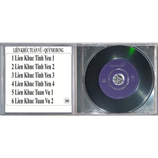 Bộ 8 CD ca sĩ Tuấn Vũ