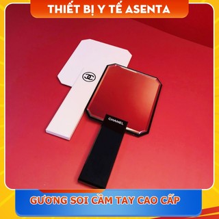 Gương soi cầm tay cao cấp