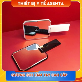 Gương soi cầm tay cao cấp