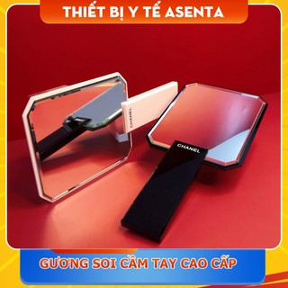 Gương soi cầm tay cao cấp
