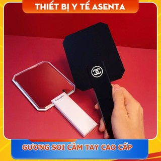 Gương soi cầm tay cao cấp