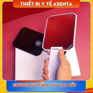 Gương soi cầm tay cao cấp