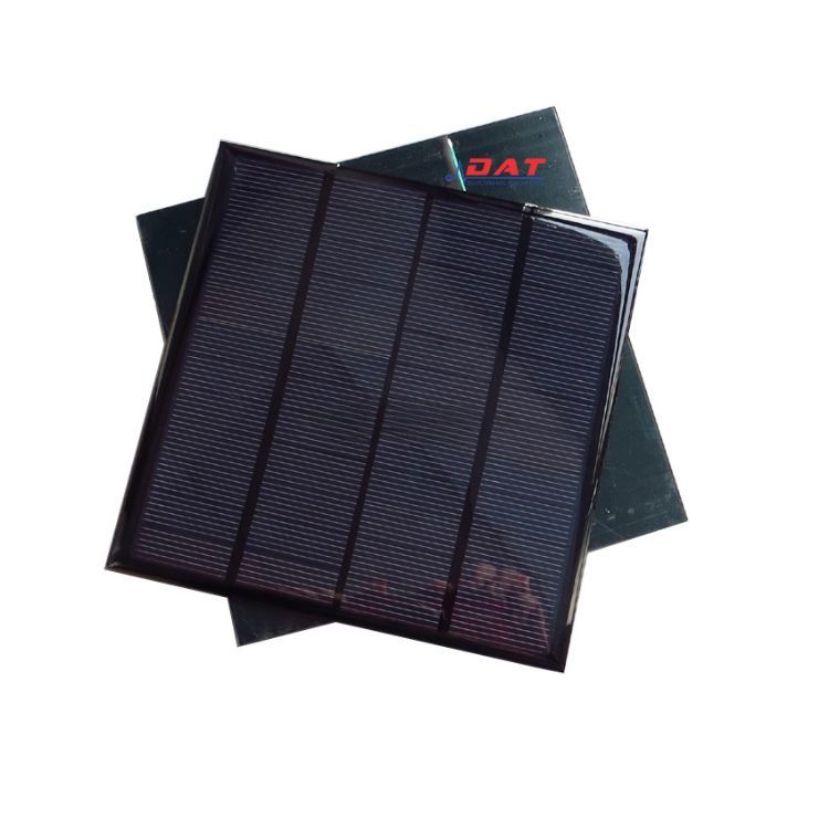 Pin năng lượng mặt trời Solar Panel 12V - 3W