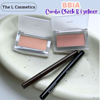 Bút kẻ mắt nước, má hồng Bbia Last Pen Eyeliner 0.6G, kẻ mắt chính hãng - The L Cosmetic