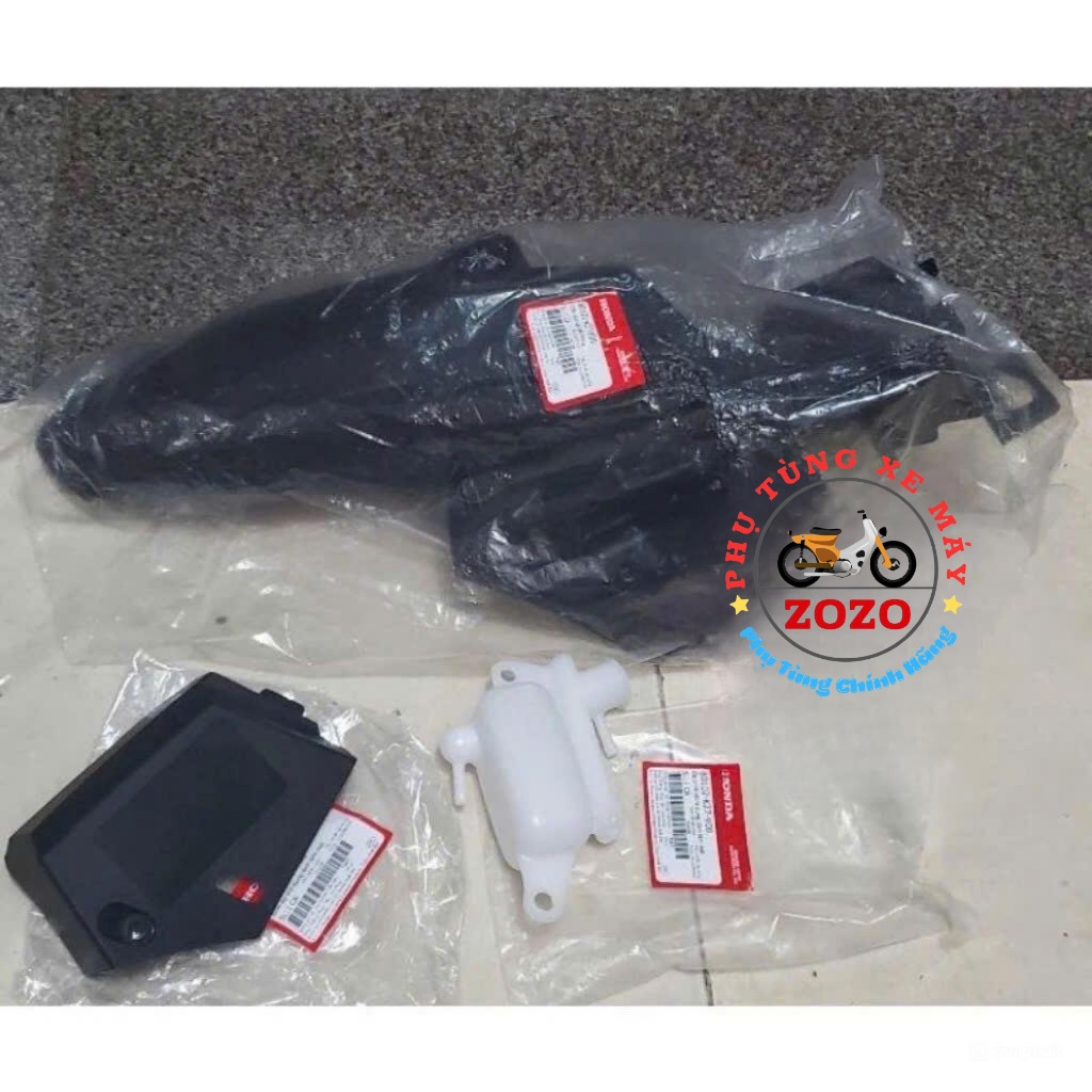 Combo bộ dè 3 món AB dùng chung Vario, Click Thái