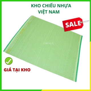 Chiếu nhựa tiện dụng gấp gọn đủ cỡ nằm văn phòng trải ăn cơm bày cỗ đủ cỡ hàng Việt Nam