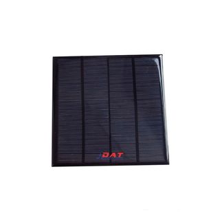 Pin năng lượng mặt trời Solar Panel 12V - 3W