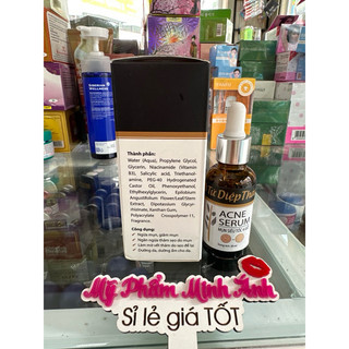 Serum mụn 4h tứ diệp thảo 30ml (chuẩn cty)
