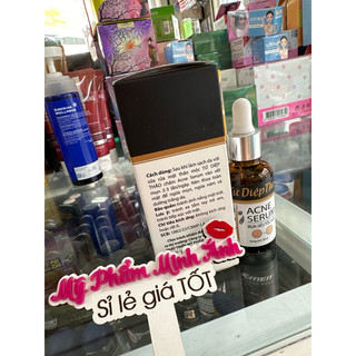 Serum mụn 4h tứ diệp thảo 30ml (chuẩn cty)