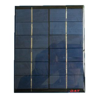 Pin năng lượng mặt trời Solar Panel 6V - 2W