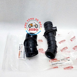 Co pô e lọc gió Exciter 150 ngắn dài zin mới - 2ND-E4453-00/ 2ND-E4437-00