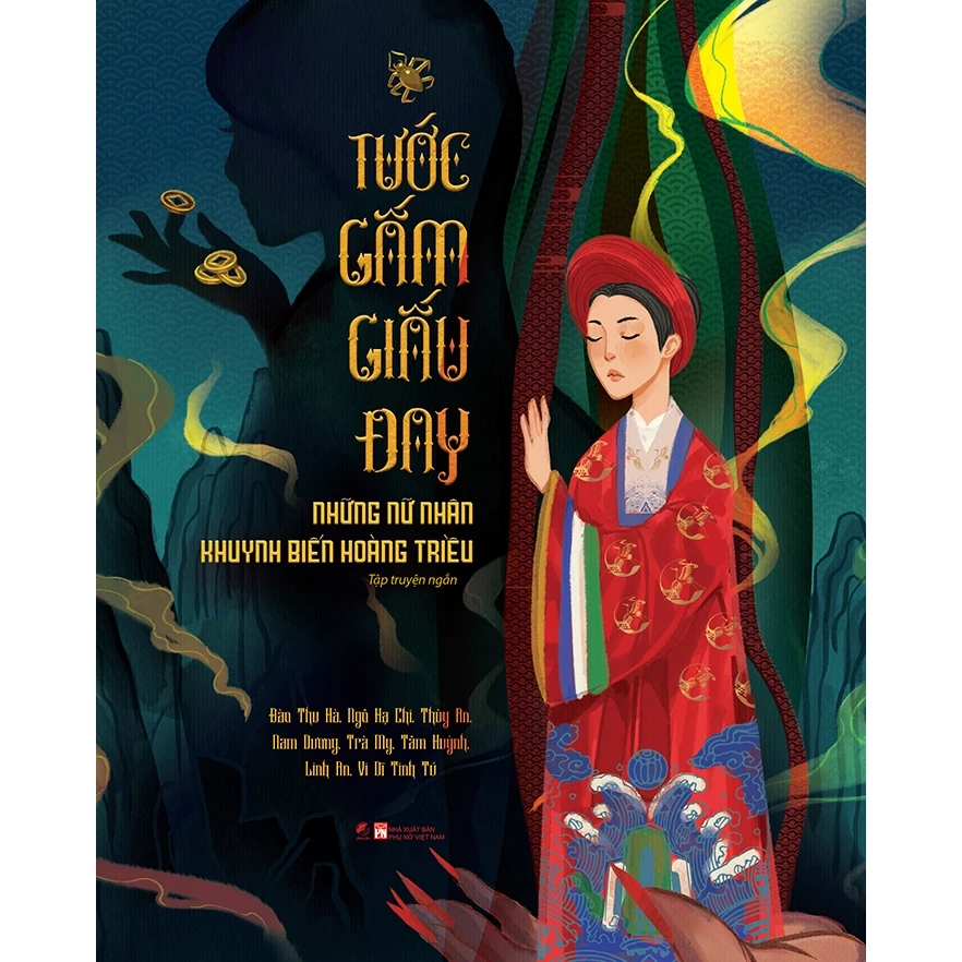 Sách - Tước Gấm Giấu Đay - Linh Lan Books