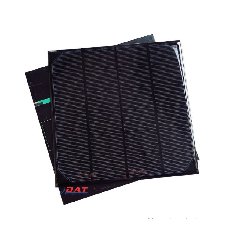 Pin năng lượng mặt trời Solar Panel 6V - 4.5W