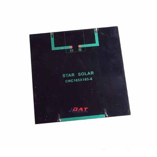 Pin năng lượng mặt trời Solar Panel 6V - 4.5W