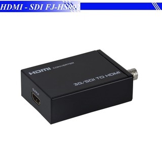 Bộ chuyển đổi hdmi sang sdi fj-hs002