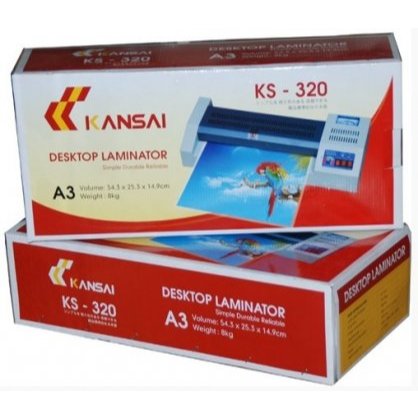 Máy ép plastic KANSAI KS320 quay tay