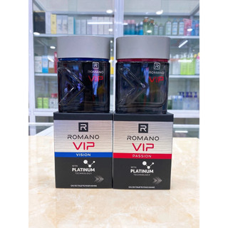 Nước hoa nam cao cấp romano vip 50ml