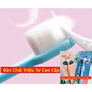 combo bàn chải và kem đánh răng