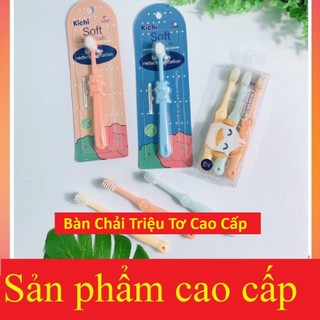 combo bàn chải và kem đánh răng