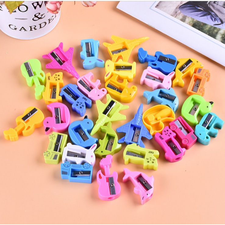 🍀(Set) Gọt bút chì hoạt hình nhiều mẫu 🍀Clovershop68🍀