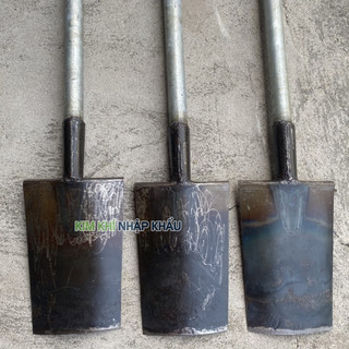 Xẻng đào hố, đánh bầu cây, đào đất đa năng - D12