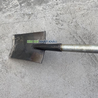 Xẻng đào hố, đánh bầu cây, đào đất đa năng - D12