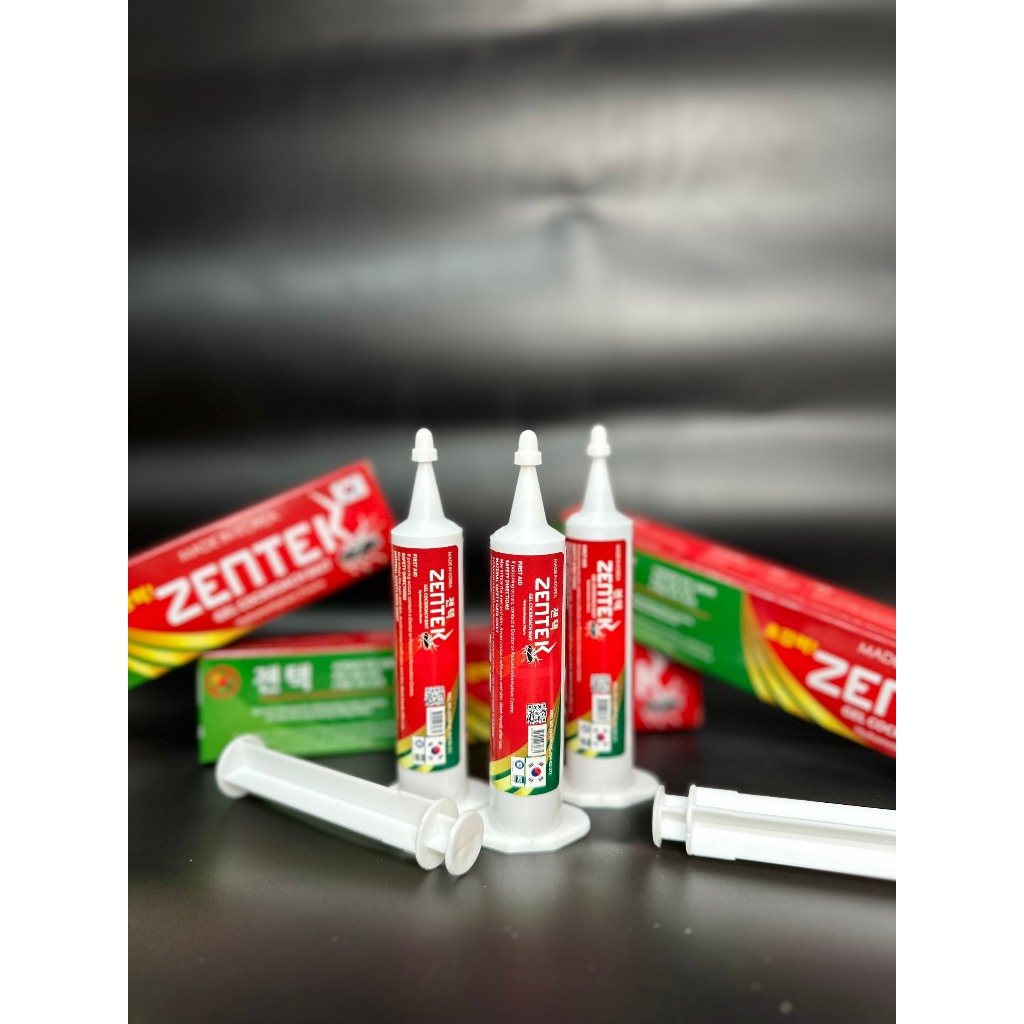 Gel gián đức ZENTEK - KOREA ( dùng cho g.i.á.n bé li ti)