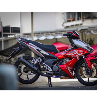 Tem Rời Winner X đỏ bạc trắng đẹp