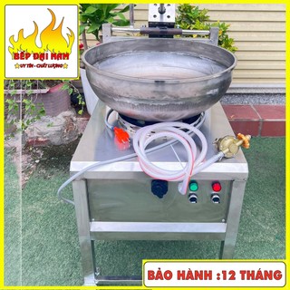 Máy rang cơm, máy rang cơm tự động, máy rang cơm công nghiệp