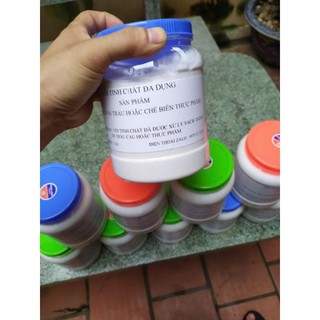 Lọ 1kg vôi sạch làm bánh ăn trầu giá gốc