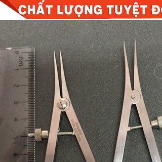 Thước đo mắt, compa thẩm mỹ