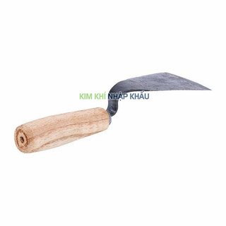 Dầm xới đất, đào đất cán gỗ lưỡi dày - D14
