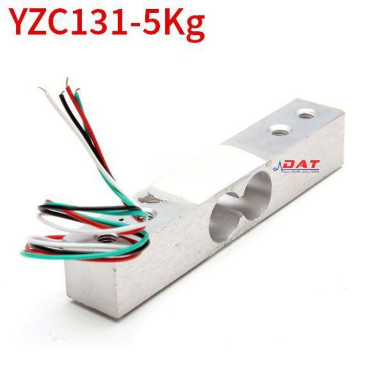 Cảm Biến Loadcell 5Kg - YZC131