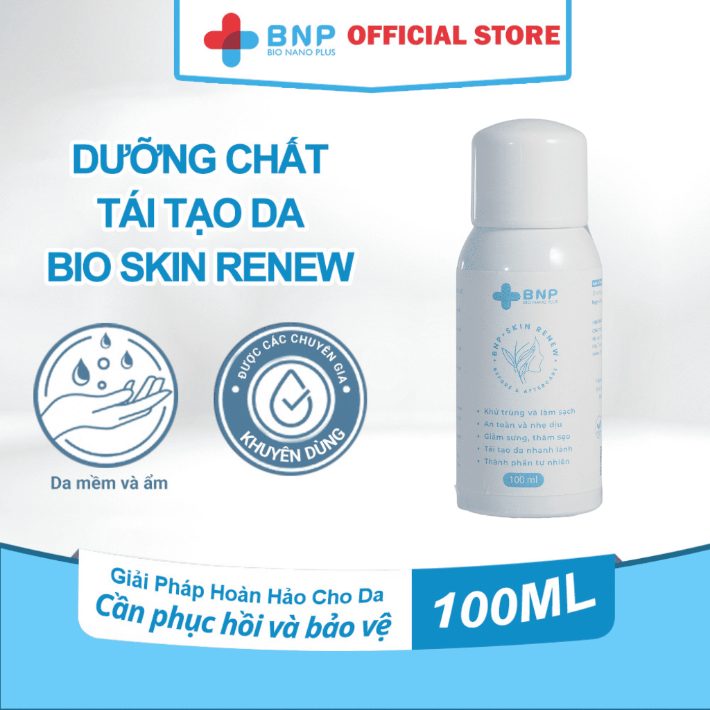 [BNP] Dung dịch chăm sóc da mặt Bio Skin Renew