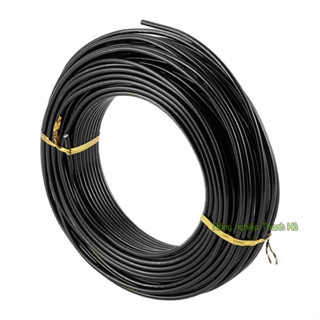 Dây uốn cây bonsai, dây nhôm uốn cây cảnh mềm dẻo mạ sơn 8mm - 0,5kg