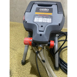 máy phun Sơn quỳ ozito