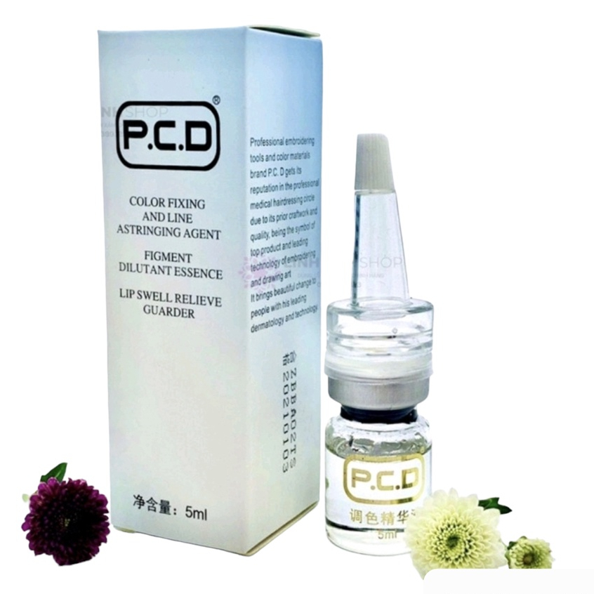 -Phủ Bóng Môi Tinh Chất COLLAGEN PCD